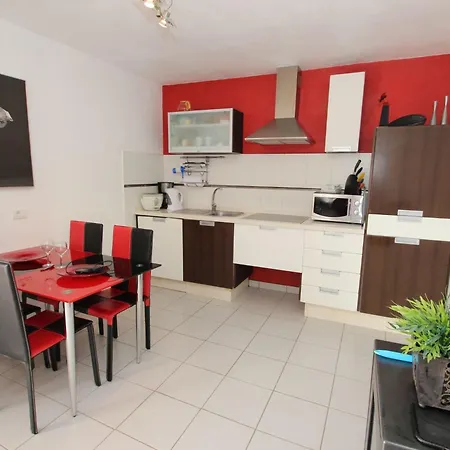 Mit Terrasse- Pool Und Garten By Interhome Holiday park Guia de Isora (Tenerife)