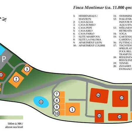 Mit Terrasse- Pool Und Garten By Interhome Holiday park